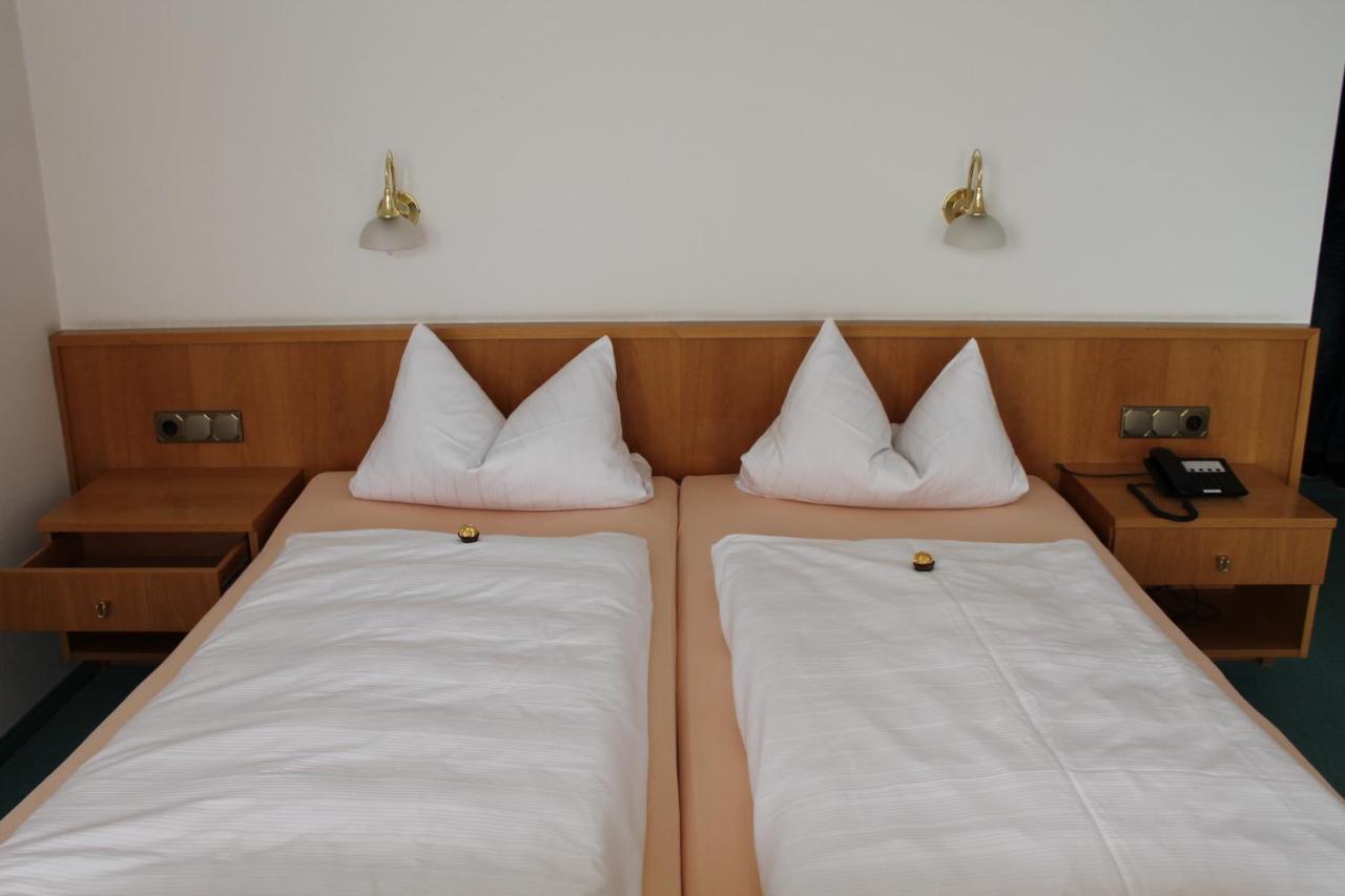 Hotel Garni Vogelsang Bad Füssing Quarto foto