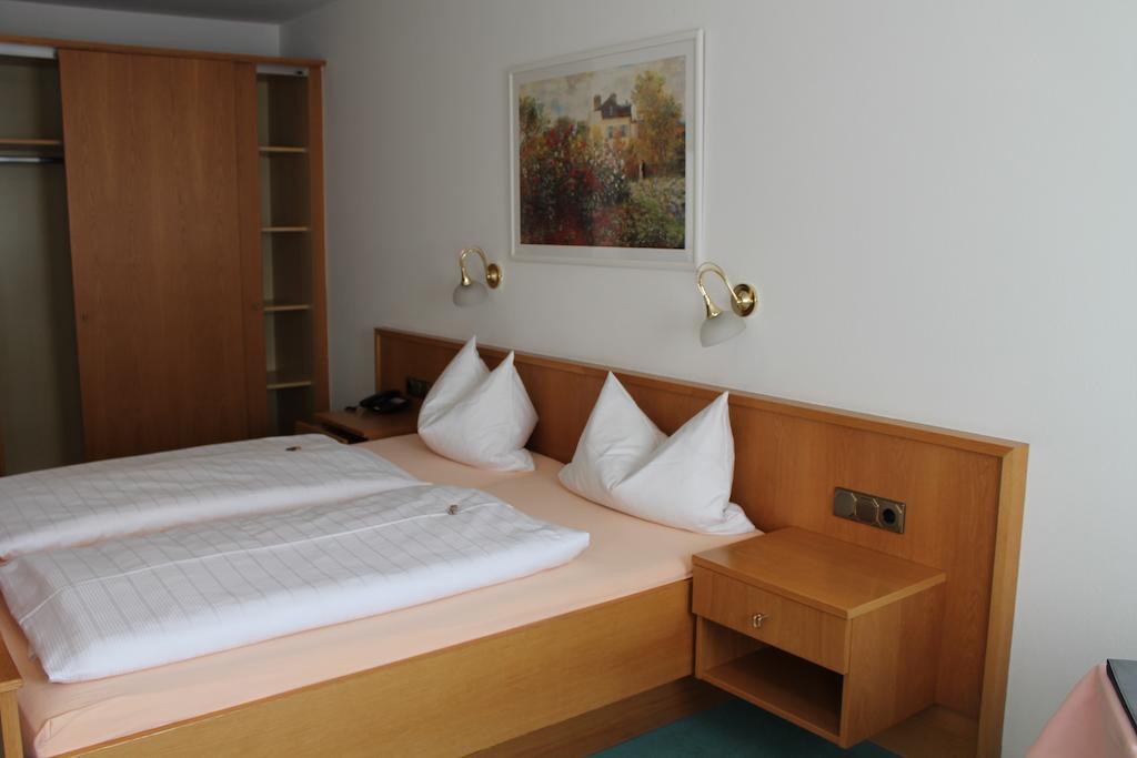 Hotel Garni Vogelsang Bad Füssing Quarto foto