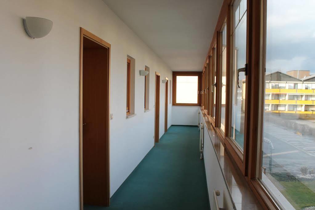 Hotel Garni Vogelsang Bad Füssing Exterior foto